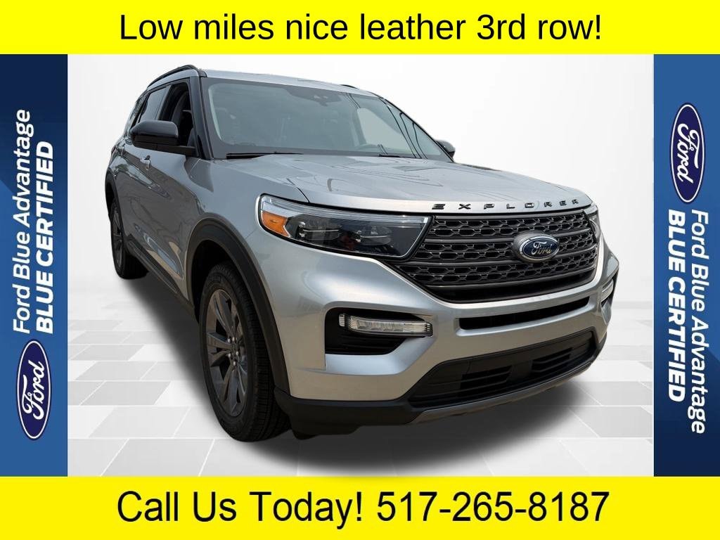 2024 Ford Explorer