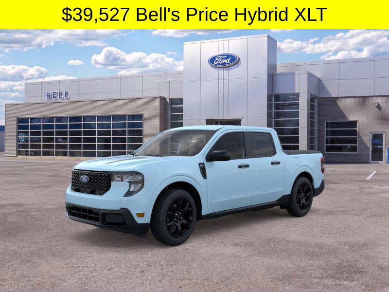 2026 Ford Maverick XLT Truck AWD