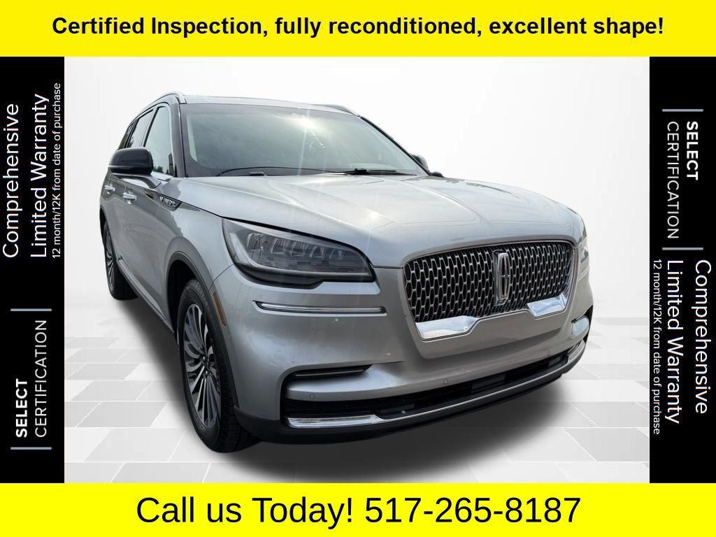 2023 Lincoln Aviator