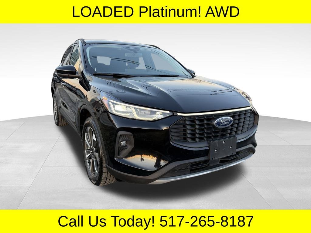 2025 Ford Escape
