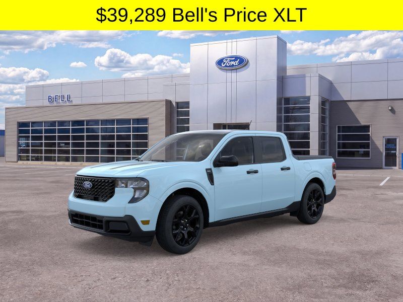 2026 Ford Maverick Truck 
