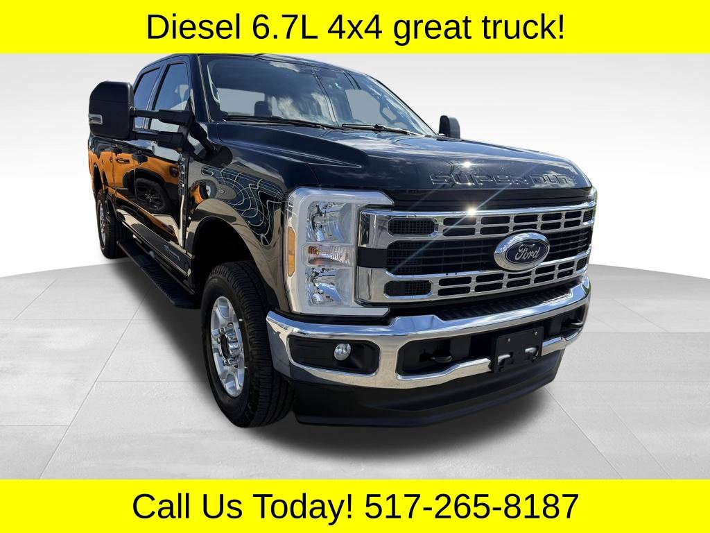 2025 Ford F-250 Super Duty