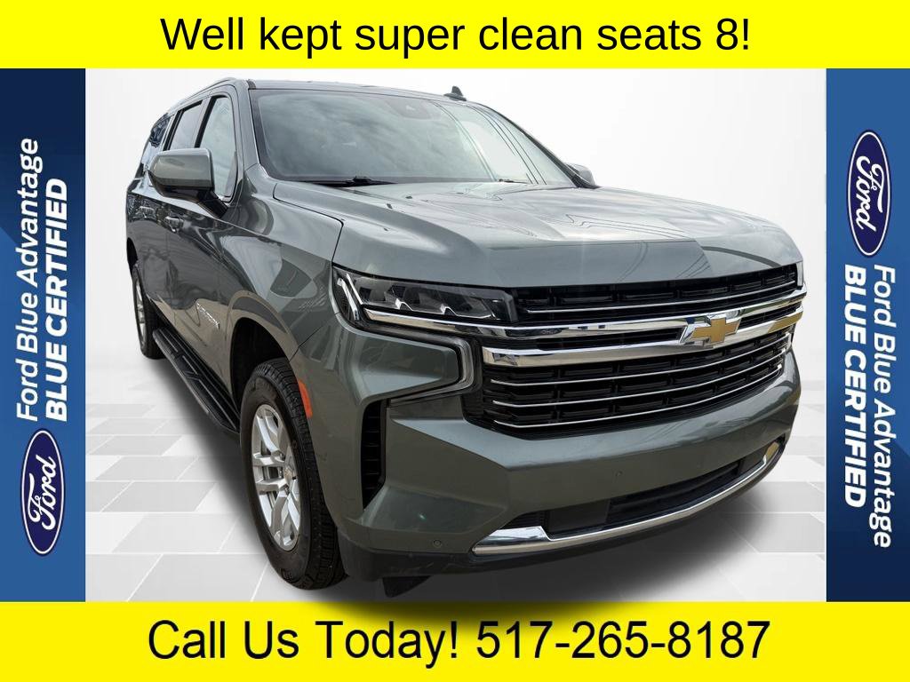 2023 Chevrolet Suburban