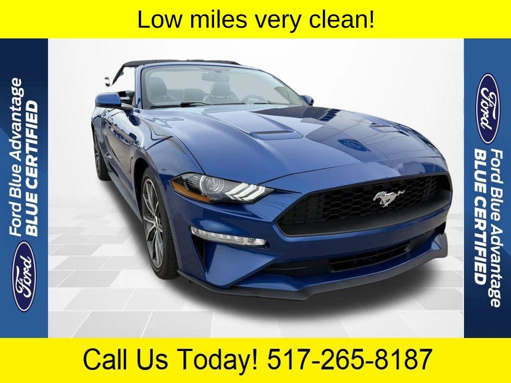 2018 Ford Mustang