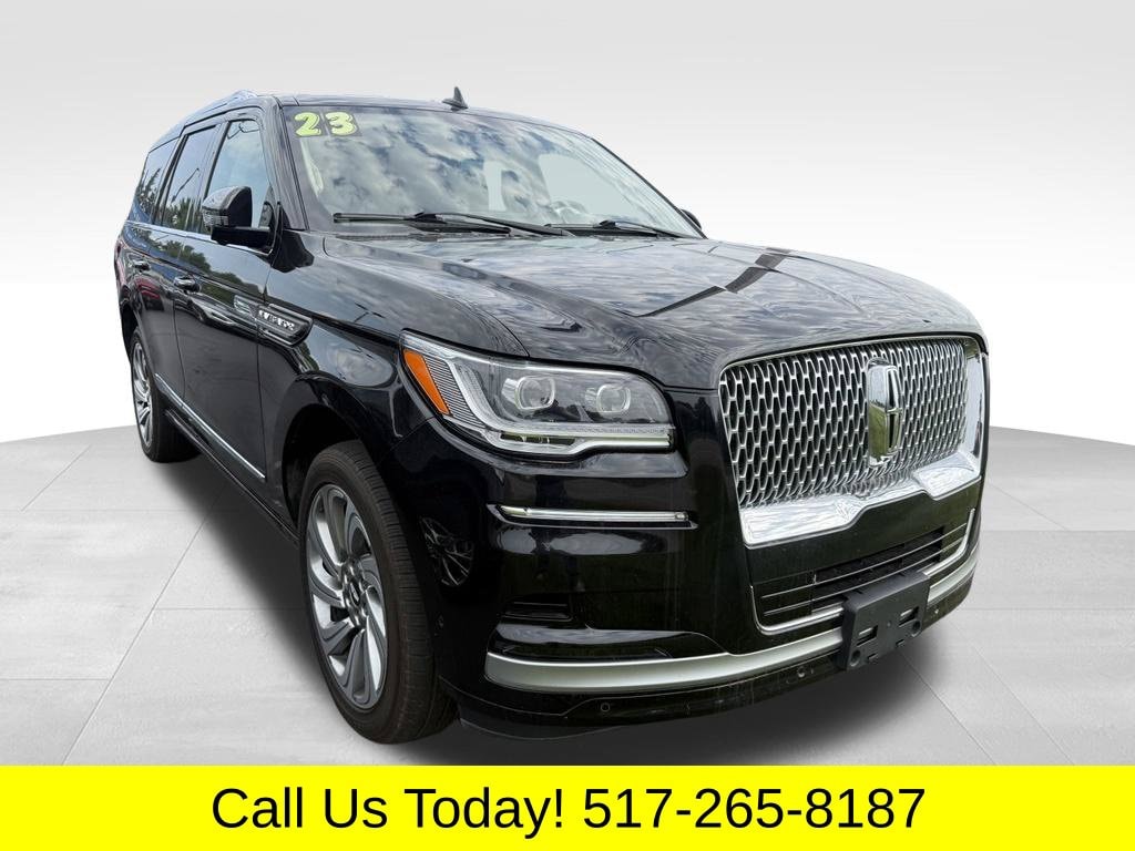 2023 Lincoln Navigator