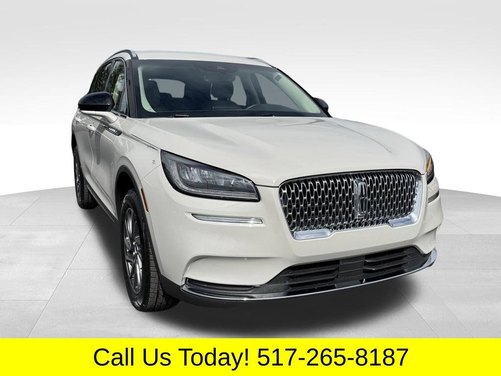 2022 Lincoln Corsair