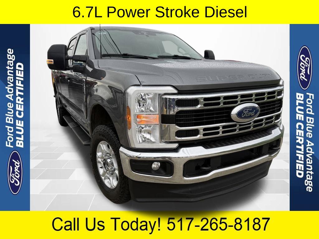 2025 Ford F-250 Super Duty