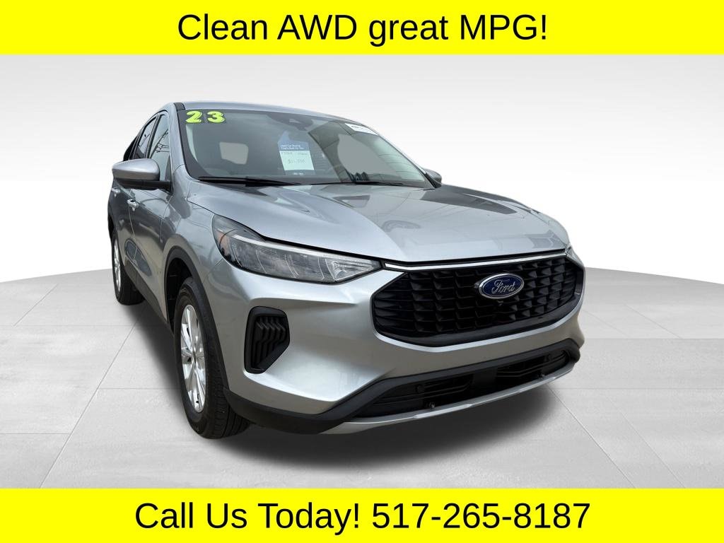 2023 Ford Escape