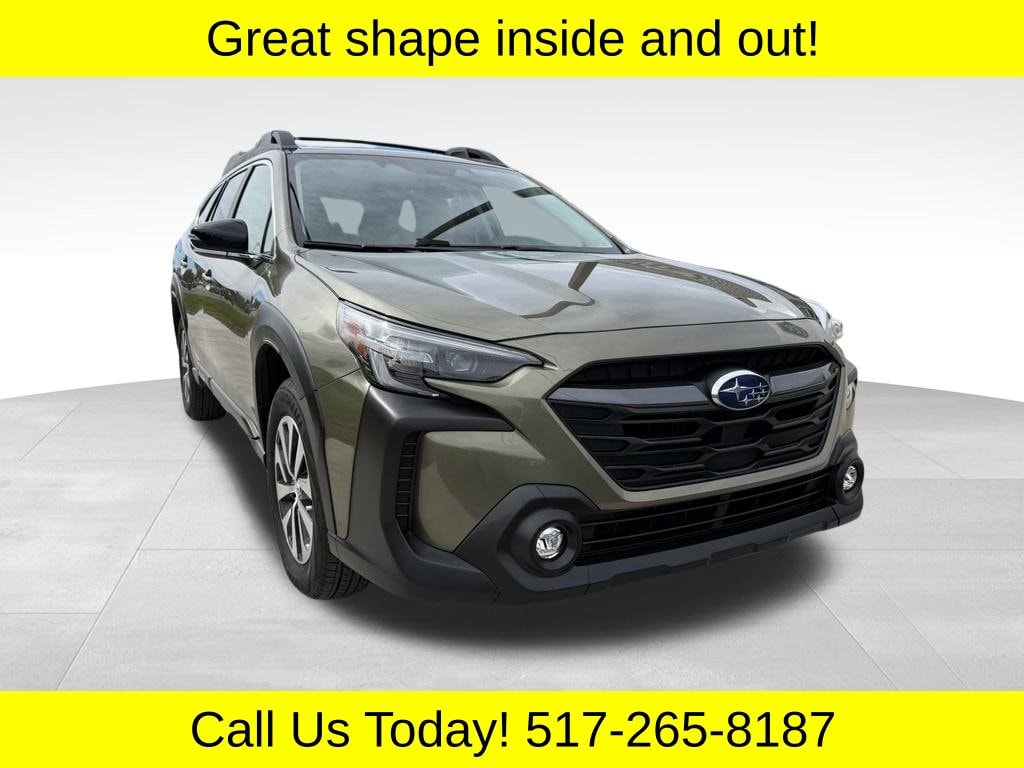 2025 Subaru Outback