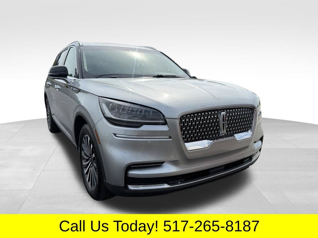 2023 Lincoln Aviator