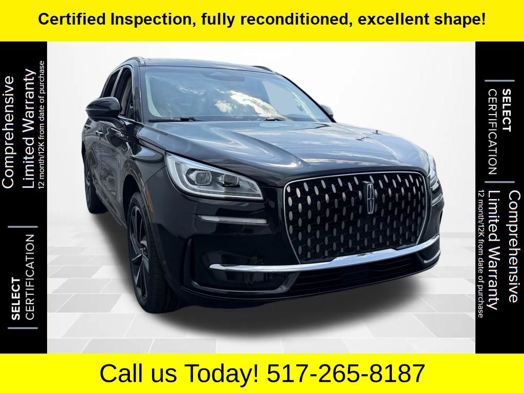 2023 Lincoln Corsair Grand Touring
