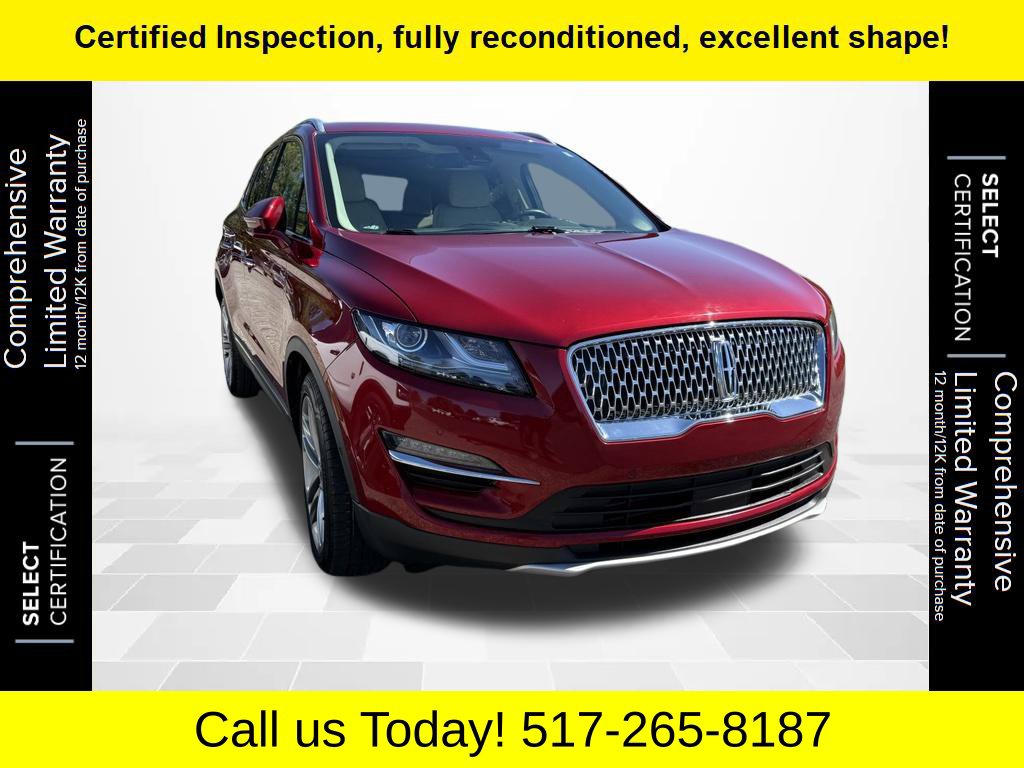 2019 Lincoln MKC