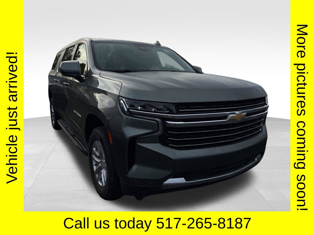 2023 Chevrolet Suburban