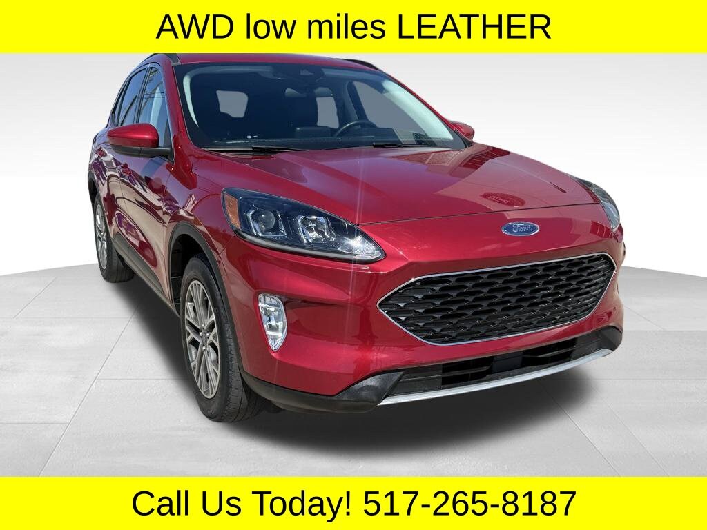 2021 Ford Escape SEL