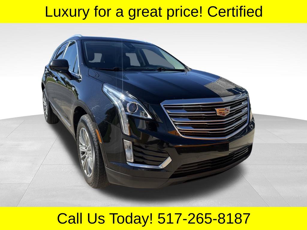 2017 Cadillac XT5