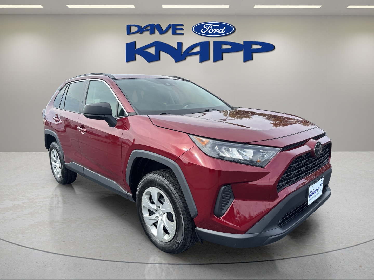2019 Toyota RAV4