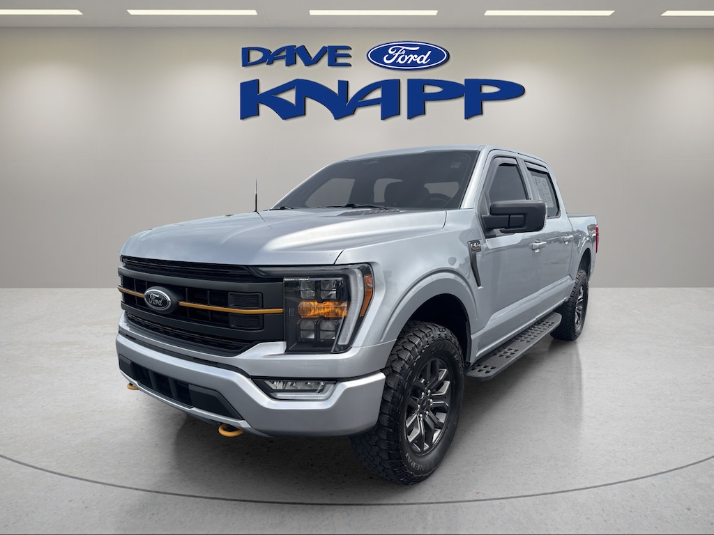 Used 2023 Ford F-150 Trem Truck SuperCrew Cab