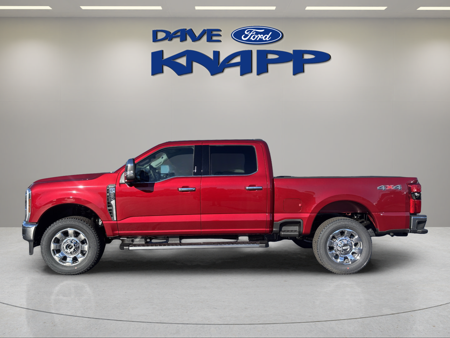 New 2027 Ford F-350 ® Lariat® Truck Crew Cab