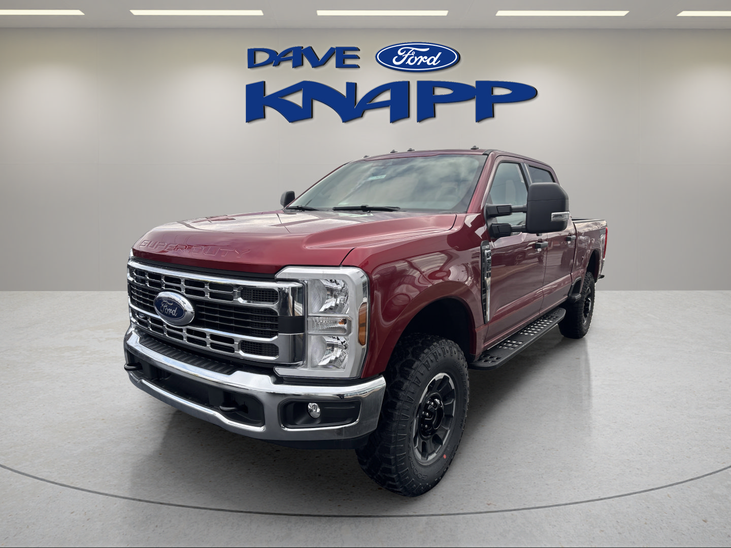 Used 2026 Ford F-350 XLT Truck Crew Cab