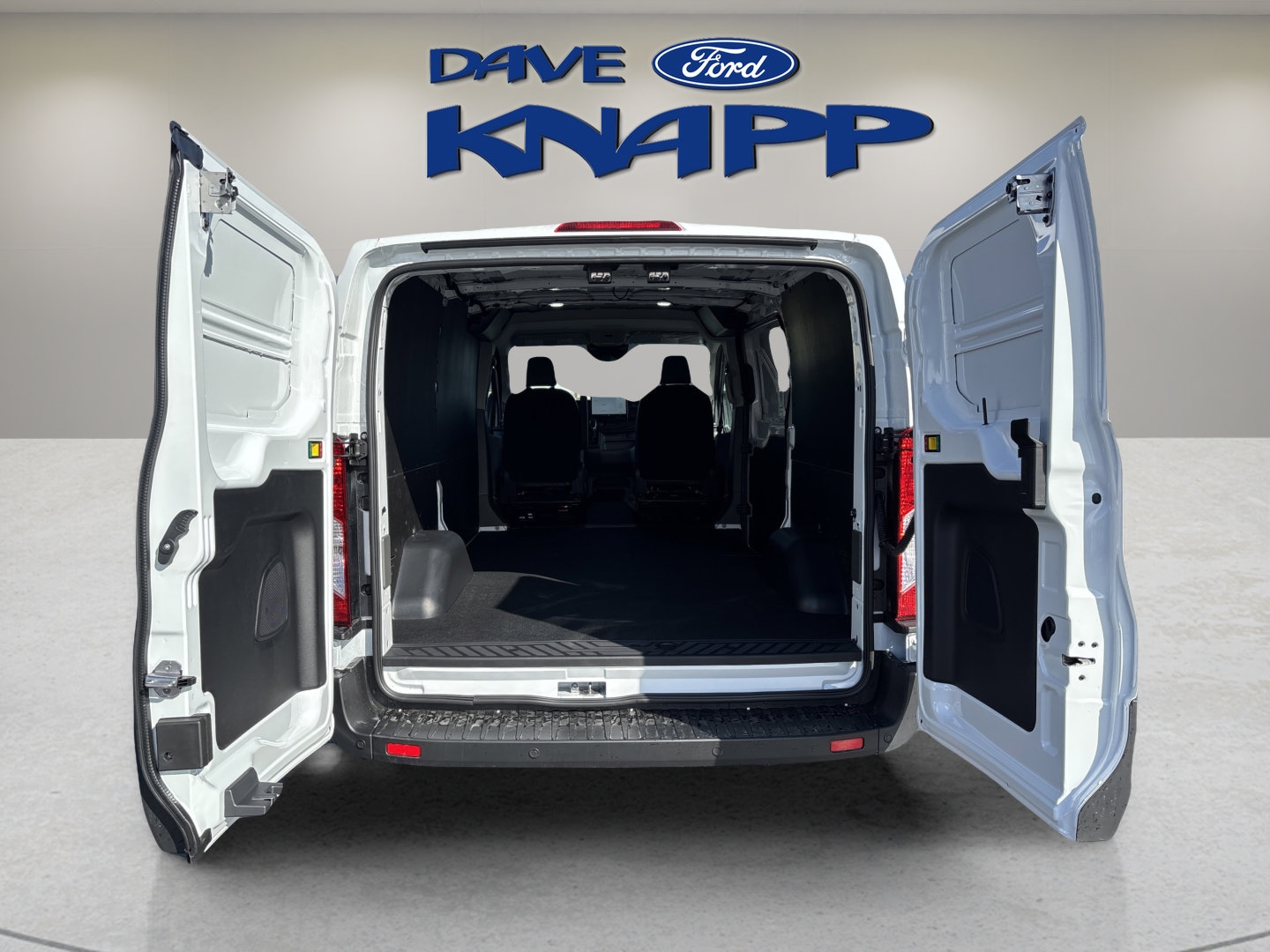2026 Ford Transit Van Base - Photo 15