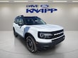 Ford Bronco Sport