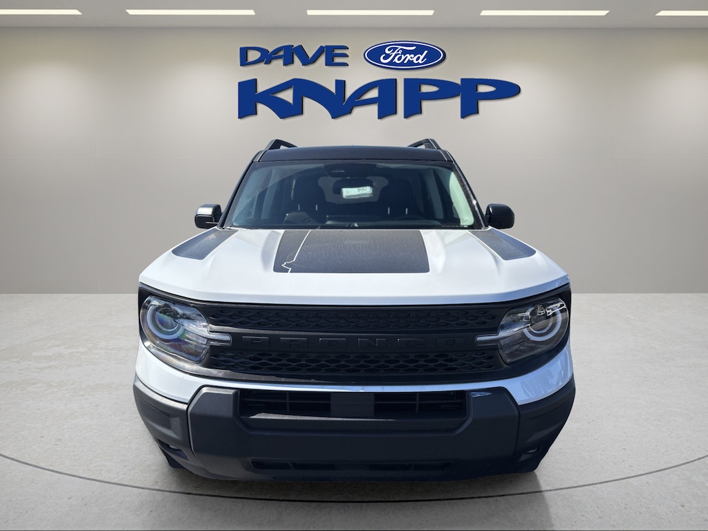 New 2026 Ford Bronco Sport Big Bend® SUV