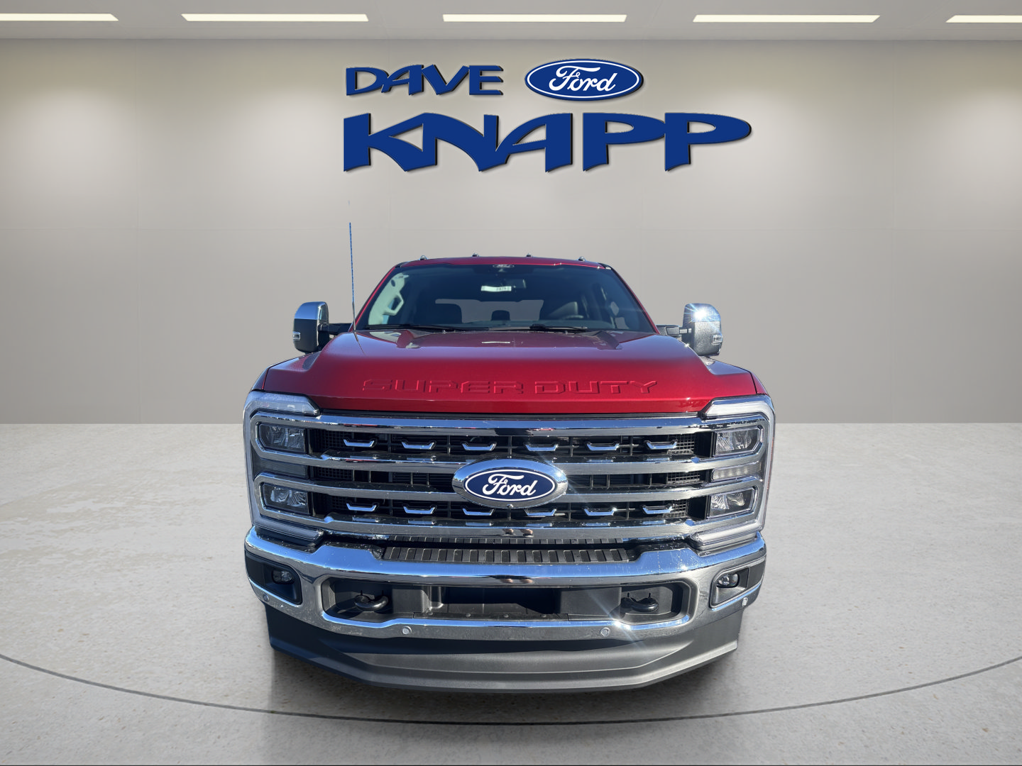 New 2027 Ford F-350 ® Lariat® Truck Crew Cab