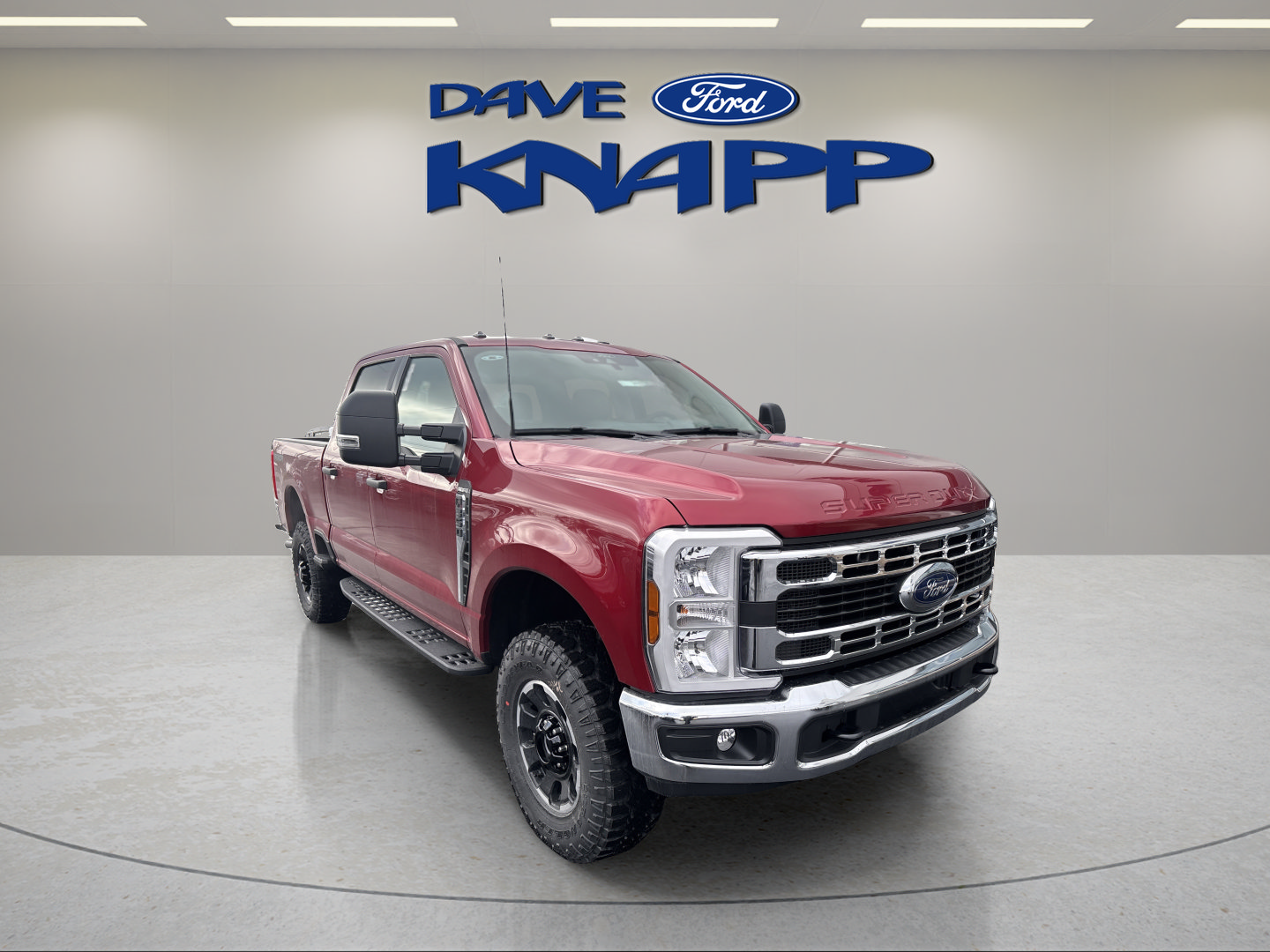 Used 2026 Ford F-350 XLT Truck Crew Cab