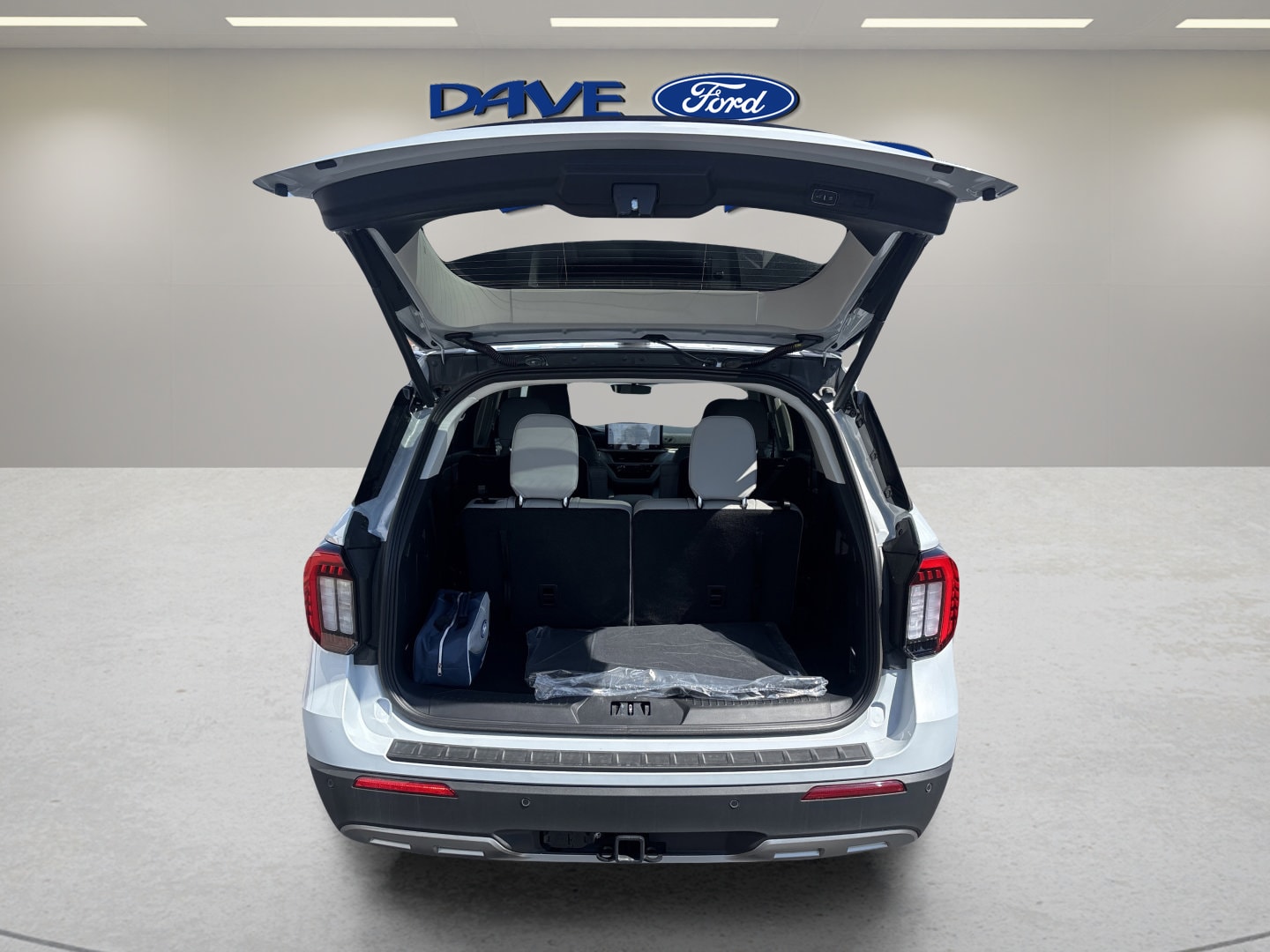 2026 Ford Explorer Active - Photo 24