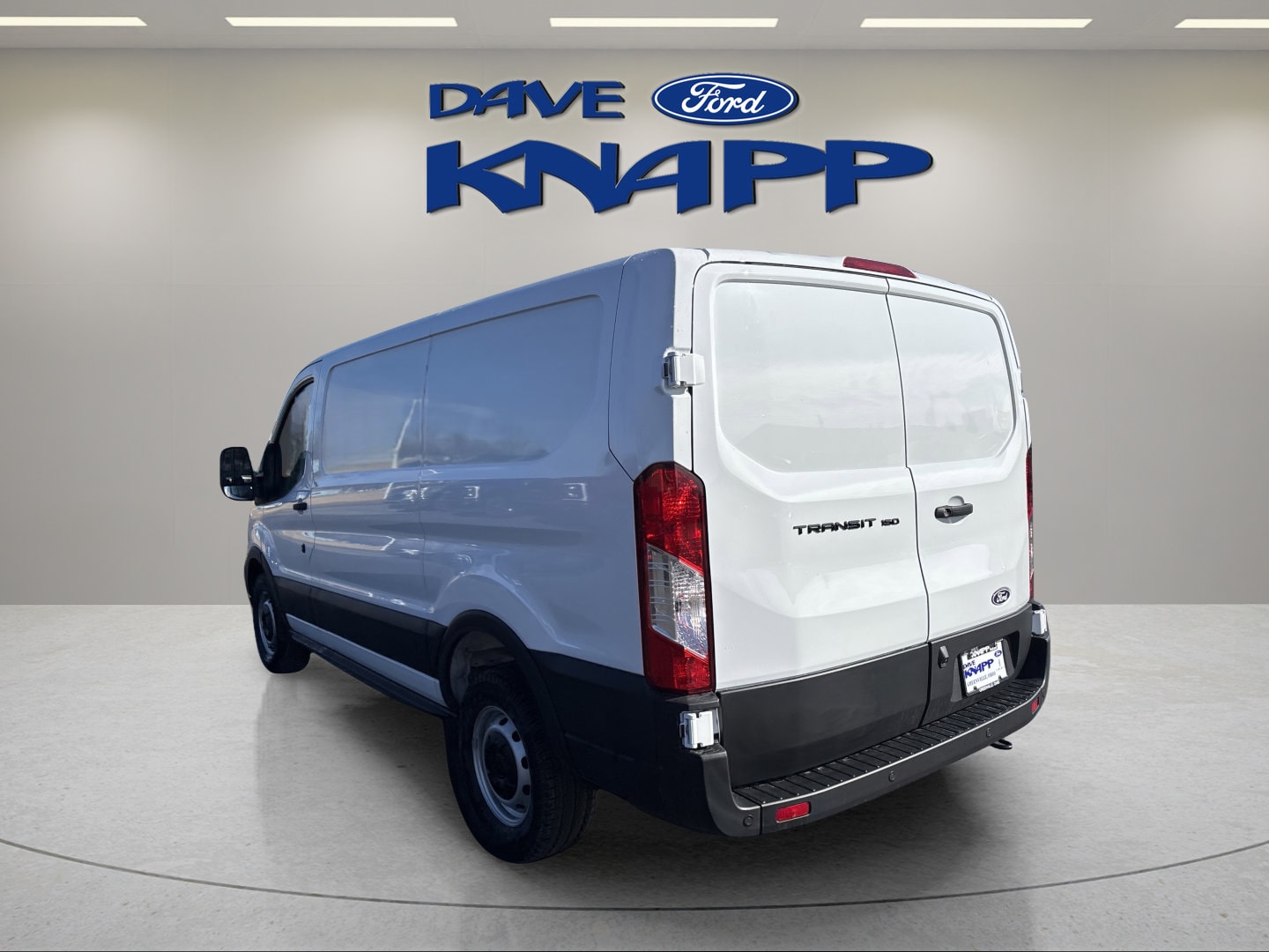2026 Ford Transit Van Base - Photo 6