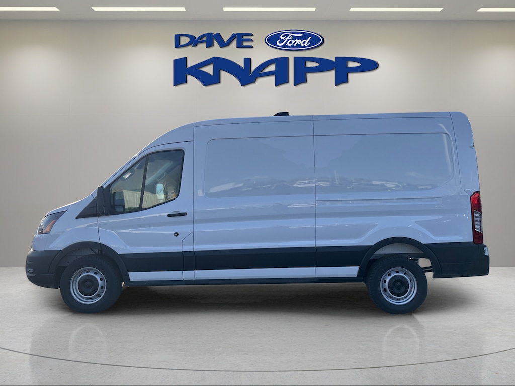New 2026 Ford Transit-150 Cargo Cargo Van Van Medium Roof Van