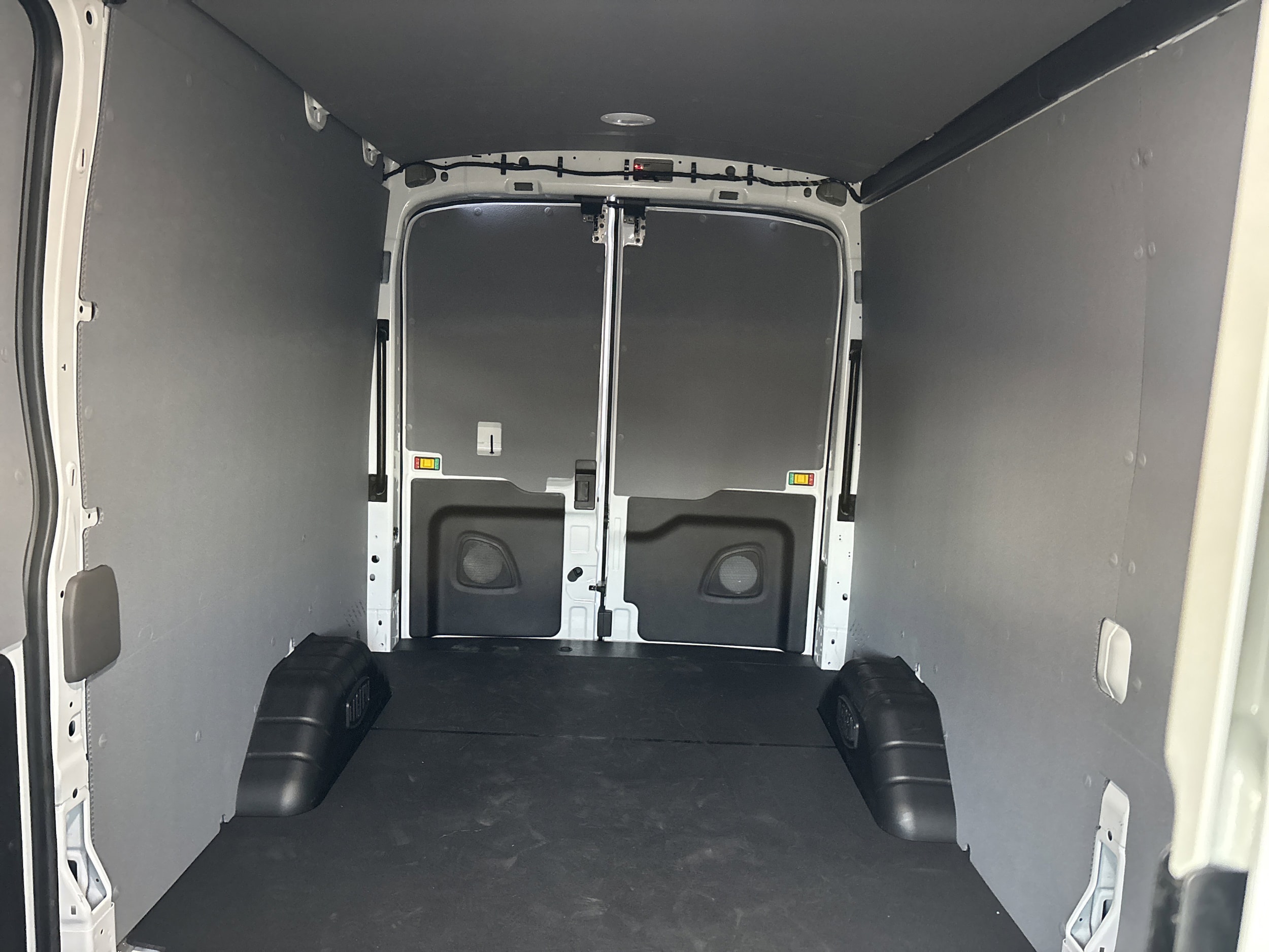 2026 Ford Transit Van Base - Photo 14
