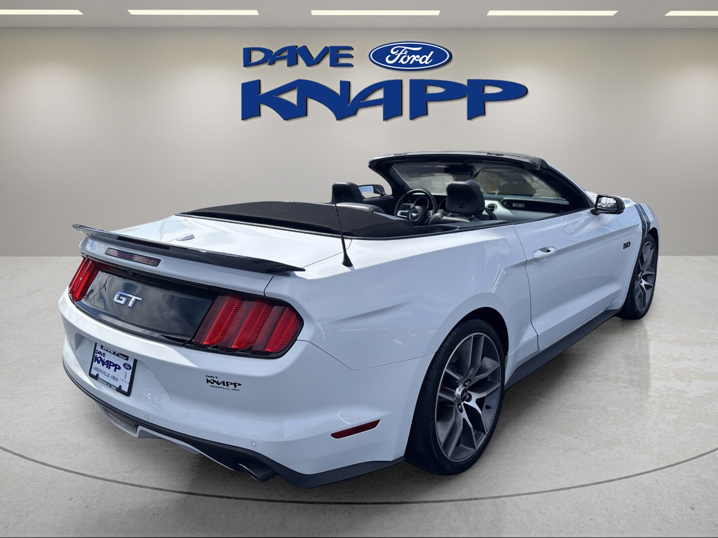 2016 Ford Mustang GT Premium - Photo 11