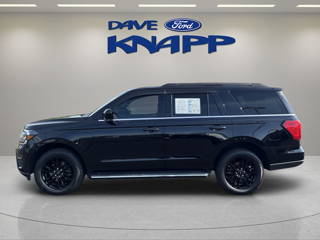 Used 2022 Ford Expedition XLT SUV