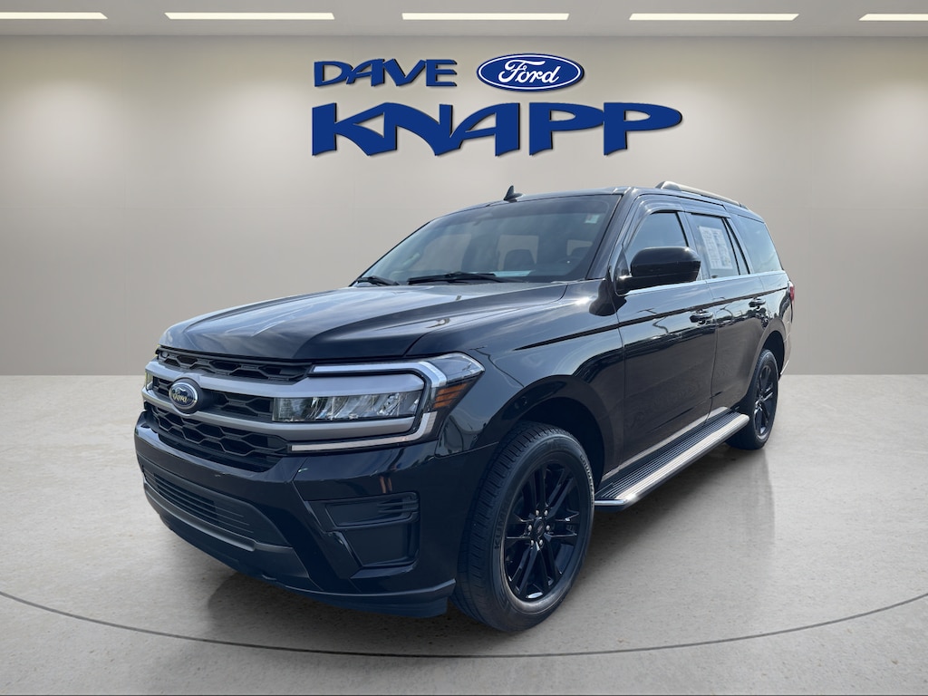 Used 2022 Ford Expedition XLT SUV