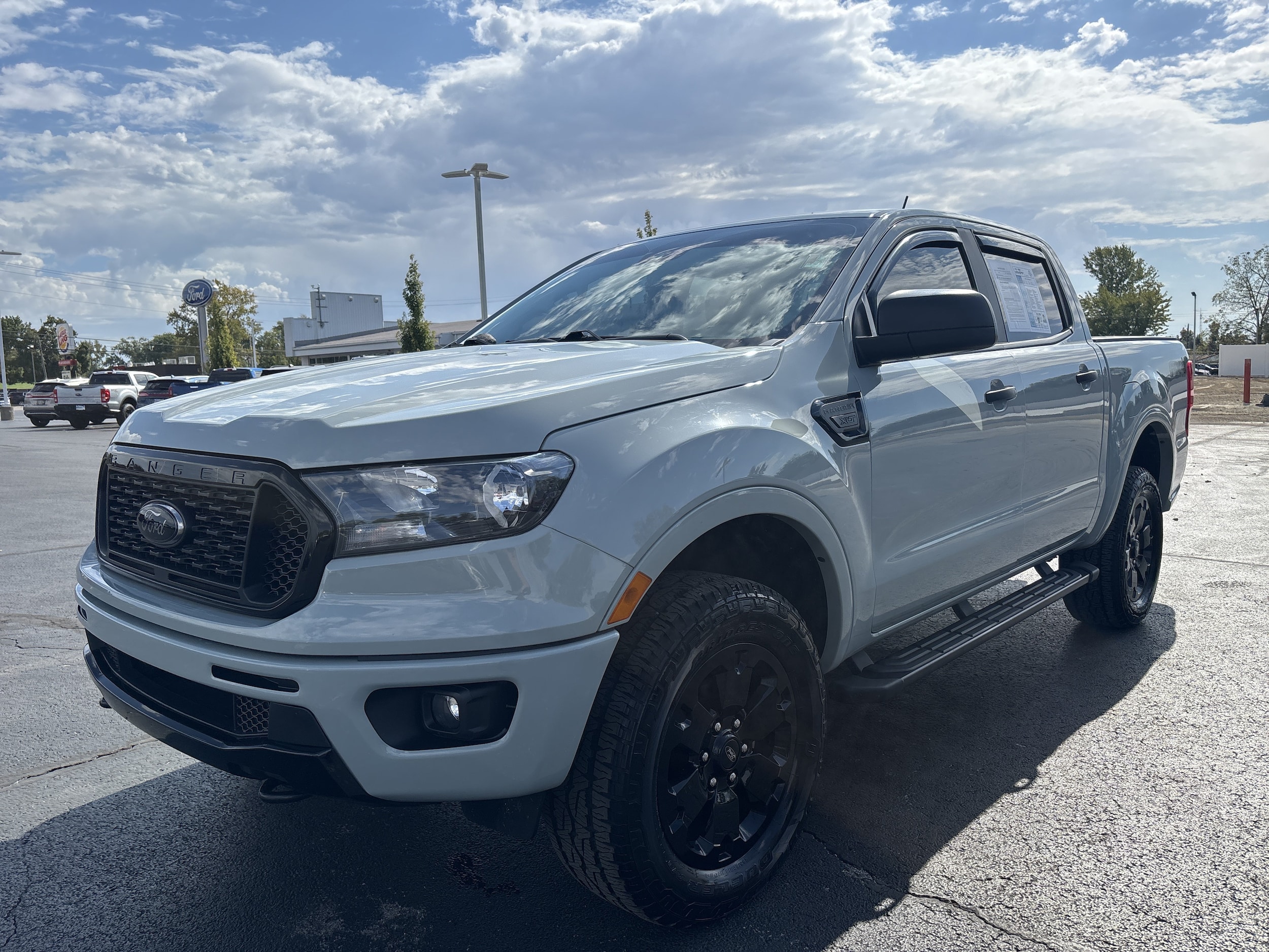 2022 Ford Ranger XLT