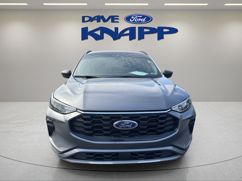 Used 2024 Ford Escape ST-Line SUV