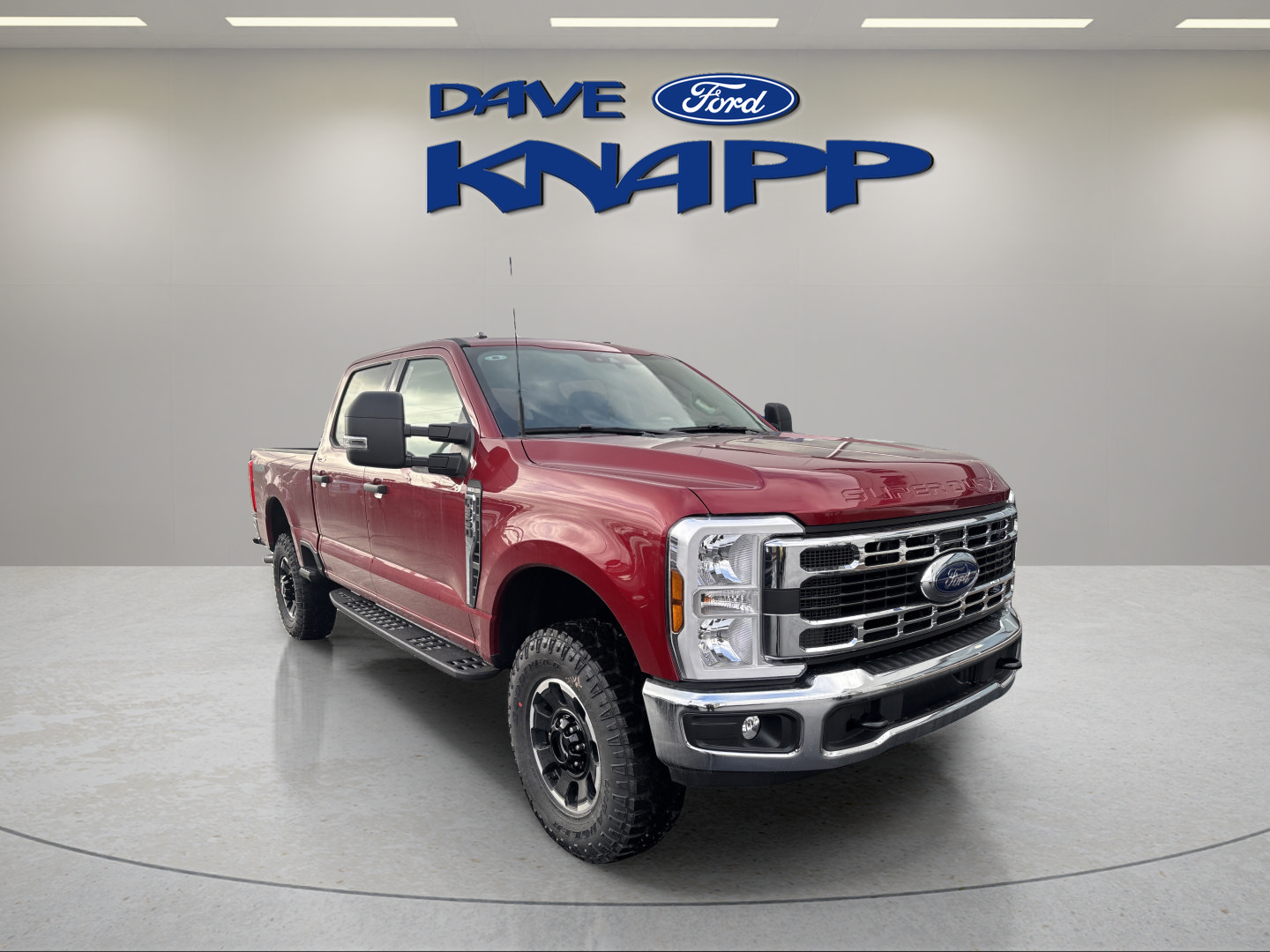 Used 2026 Ford F-350 XLT Truck Crew Cab