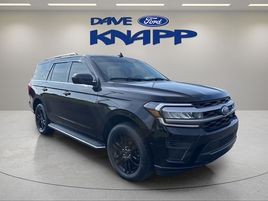 Used 2022 Ford Expedition XLT SUV