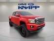  GMC Canyon