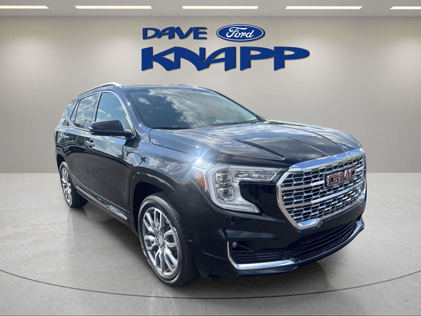 2024 GMC Terrain Denali