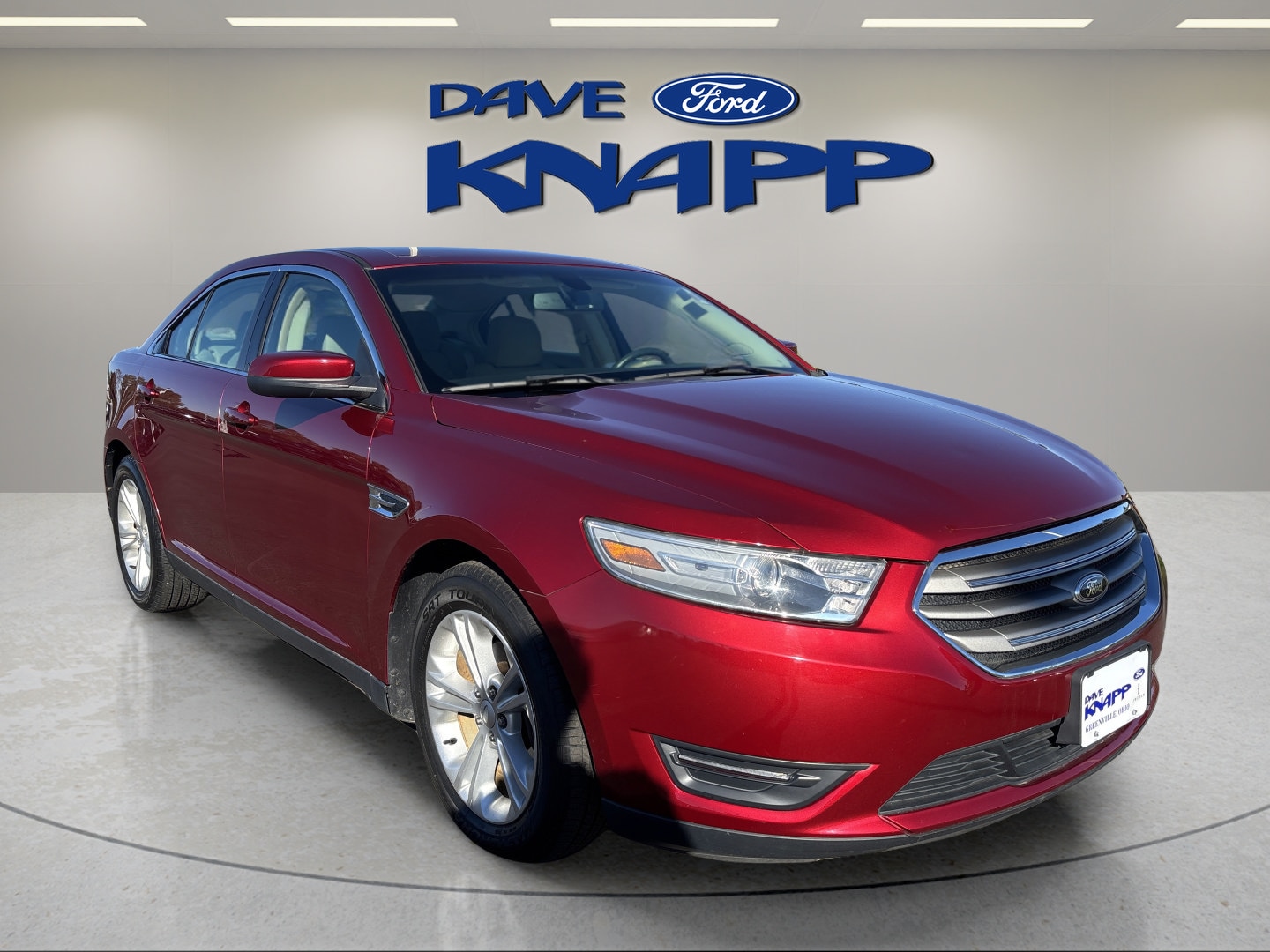 2013 Ford Taurus SEL