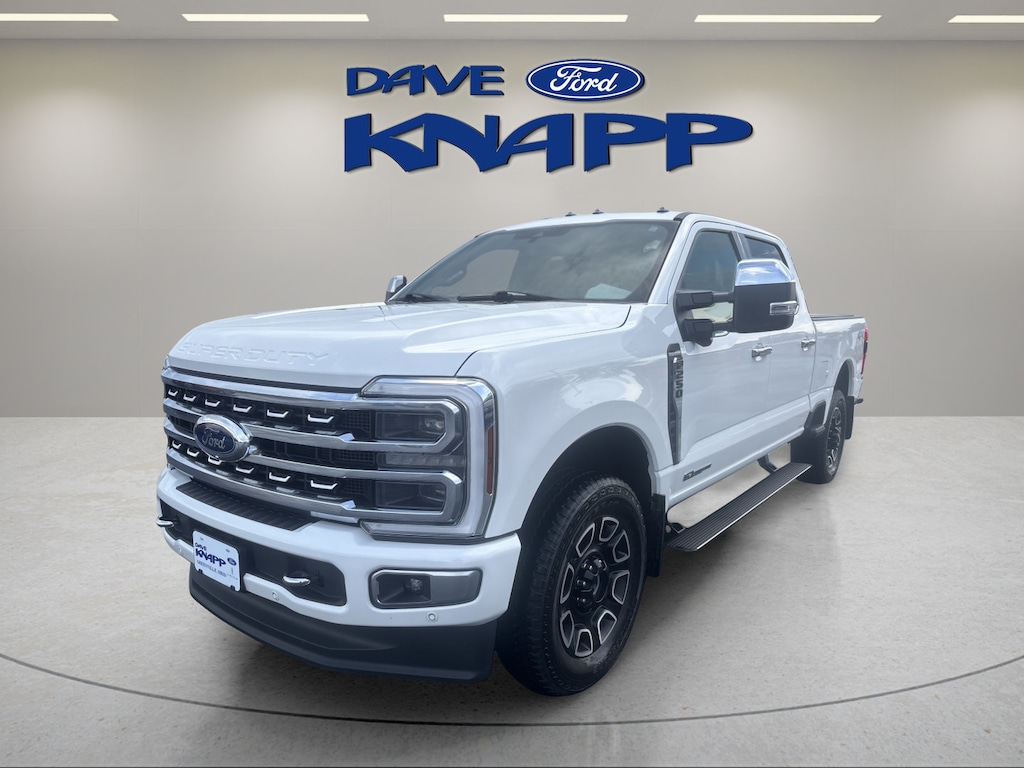 Used 2024 Ford F-250 Truck Crew Cab