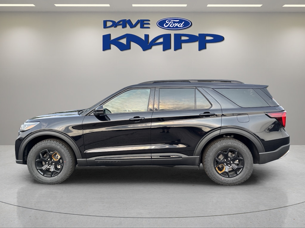 New 2026 Ford Explorer Tremor® SUV