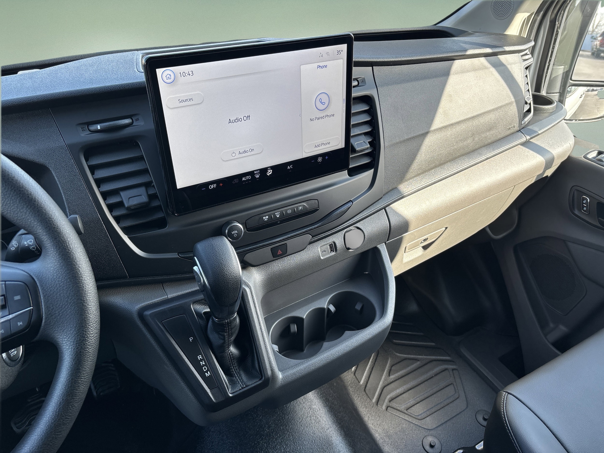 2026 Ford Transit Van Base - Photo 13