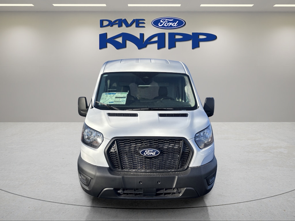 New 2026 Ford Transit-150 Cargo Cargo Van Van Medium Roof Van