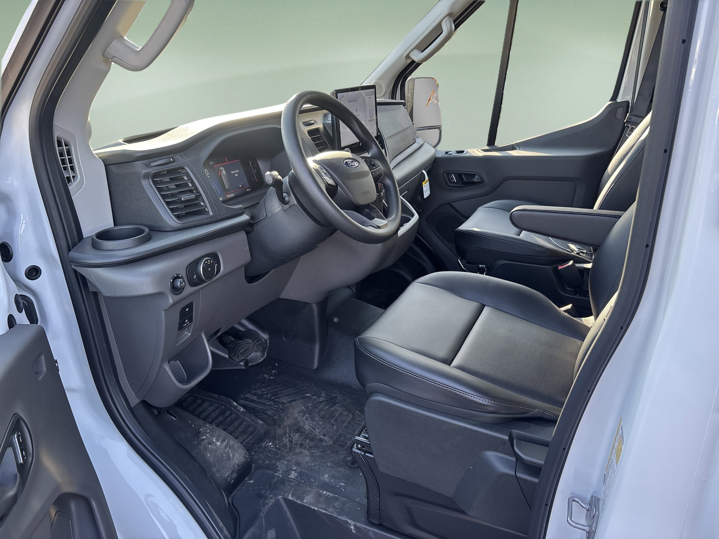 2026 Ford Transit Van Base - Photo 17