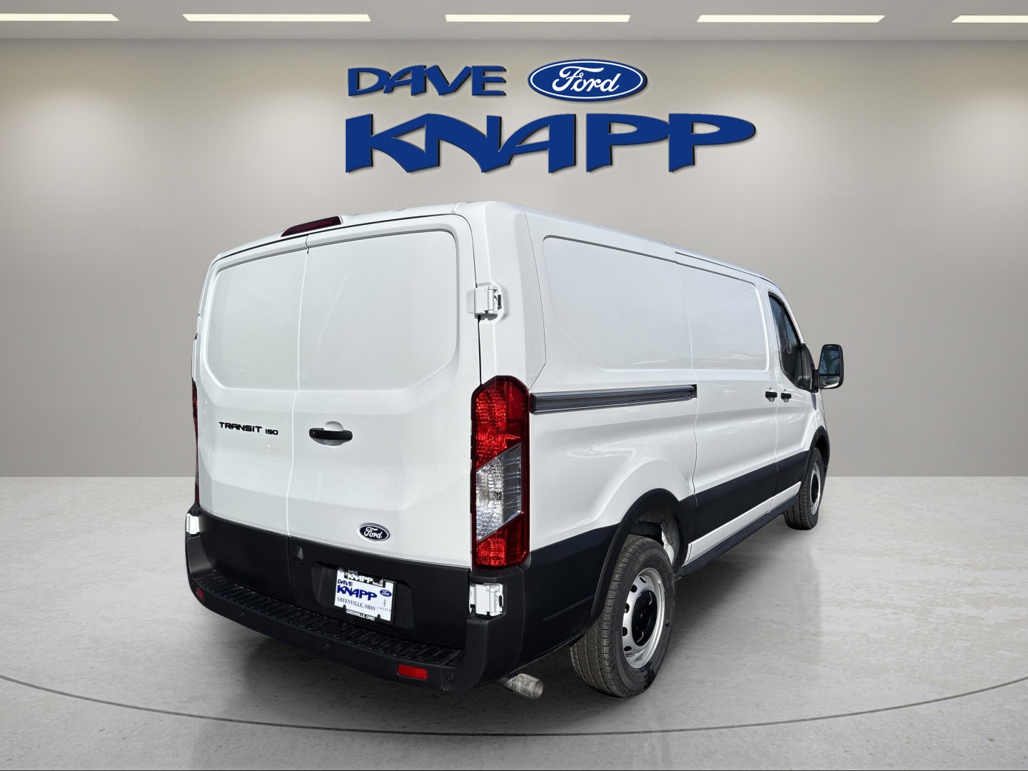 2026 Ford Transit Van Base - Photo 8