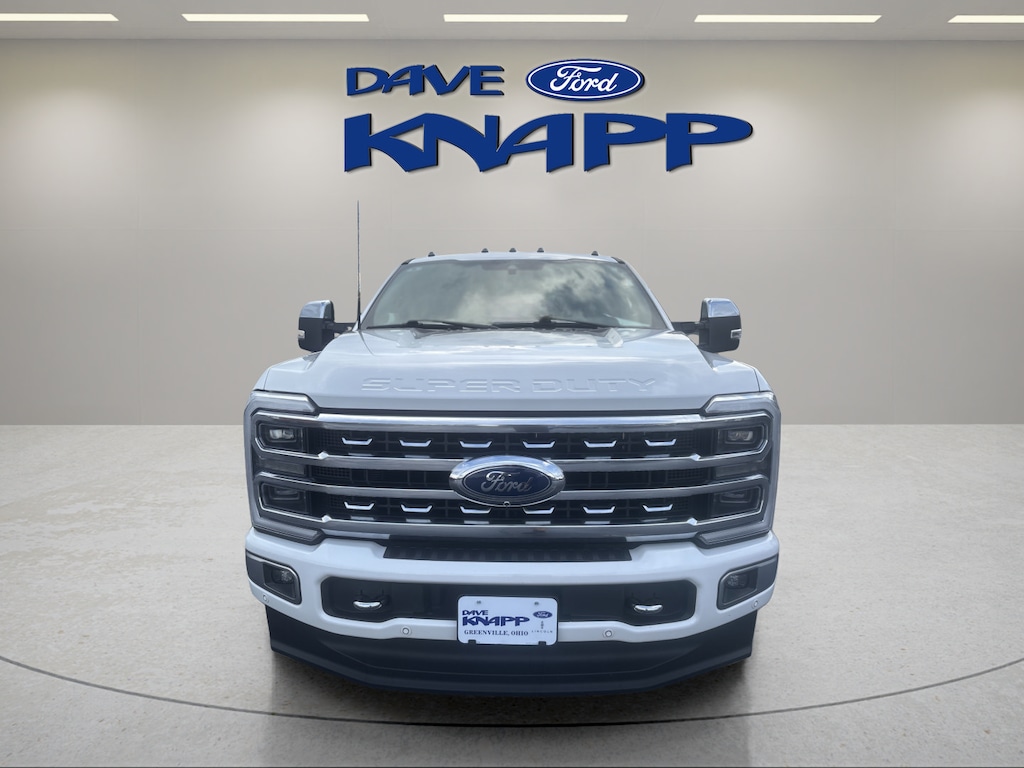 Used 2024 Ford F-250 Truck Crew Cab
