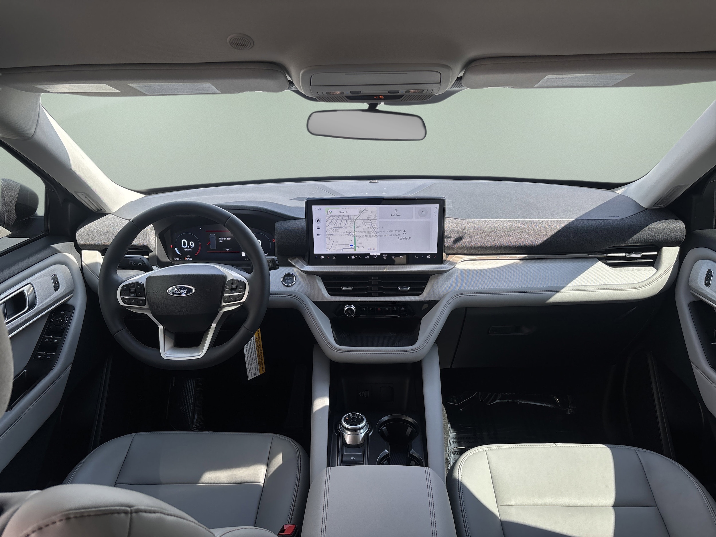 2026 Ford Explorer Active - Photo 7